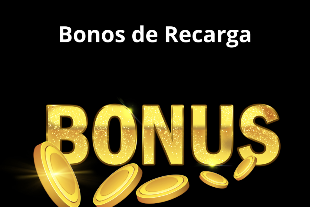 Bonos de Recarga