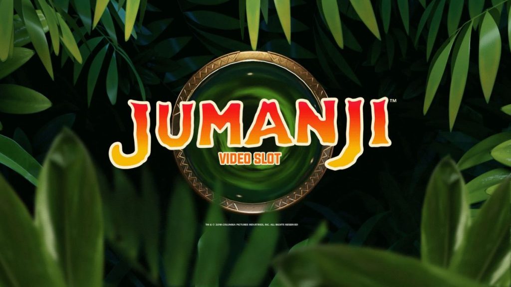 Jumanji Slot